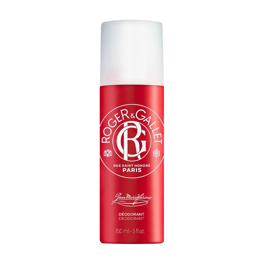 Roger & Gallet Jean-Marie Farina Long-Lasting Deodorant 50ml (1.69fl oz)