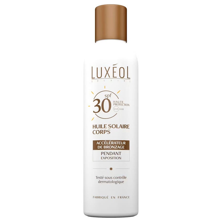Luxeol Sunscreens Oil SPF30 150ml (5,07fl oz)