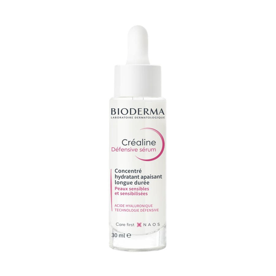 Bioderma Créaline Sérum Défense Peaux Sensibles 30 ml 