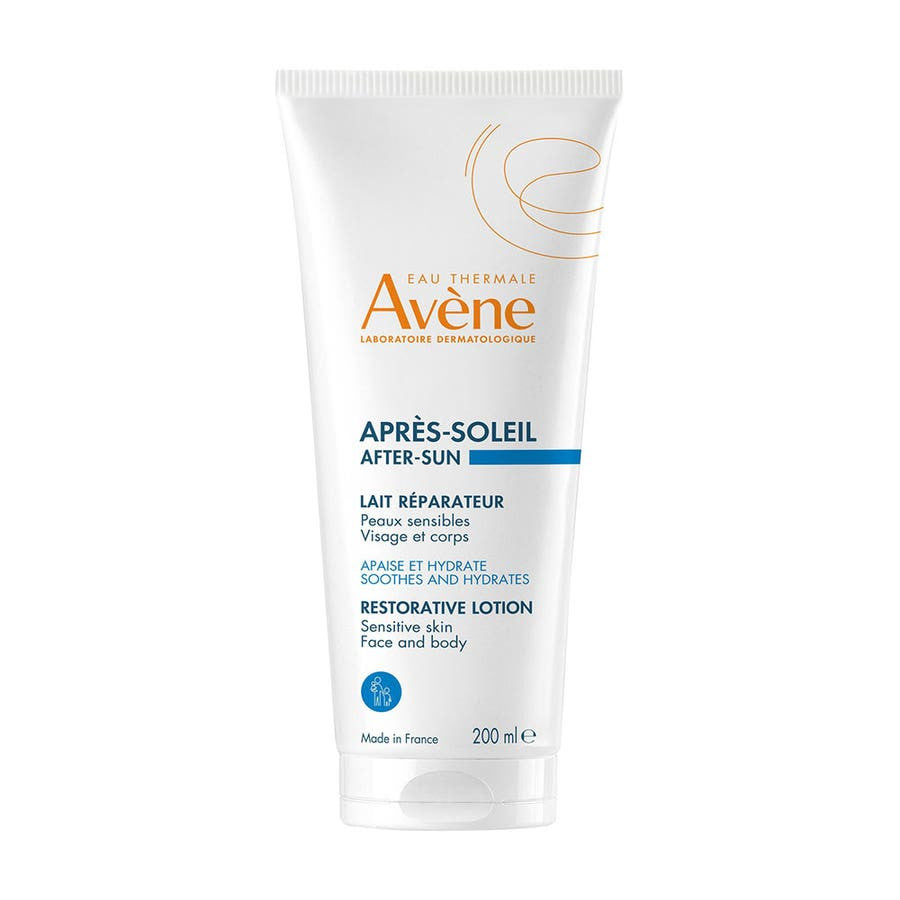 Avène After-Sun Restorative Lotion with Avène Thermal Spring Water