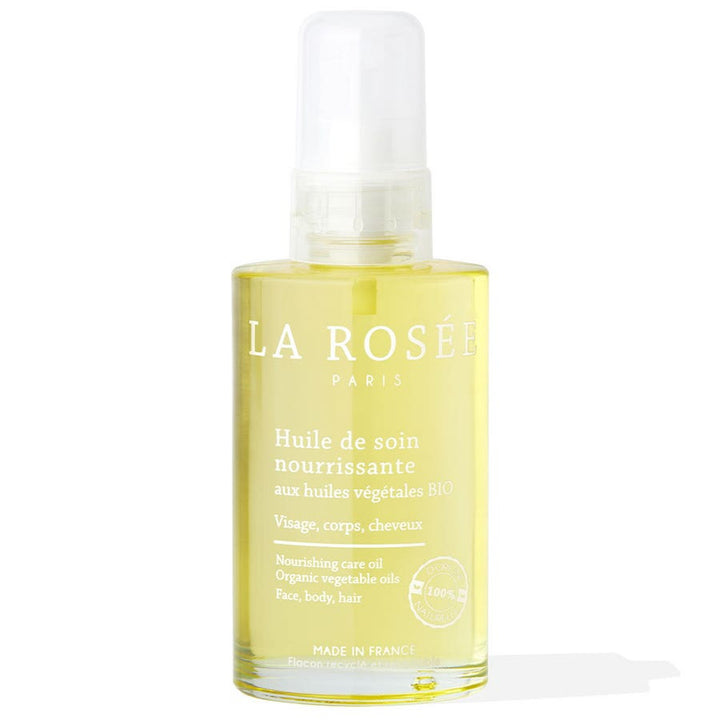 La Rosée Nourishing Care Oil Organic  Vegetable Oils 100ml (3.38fl oz)