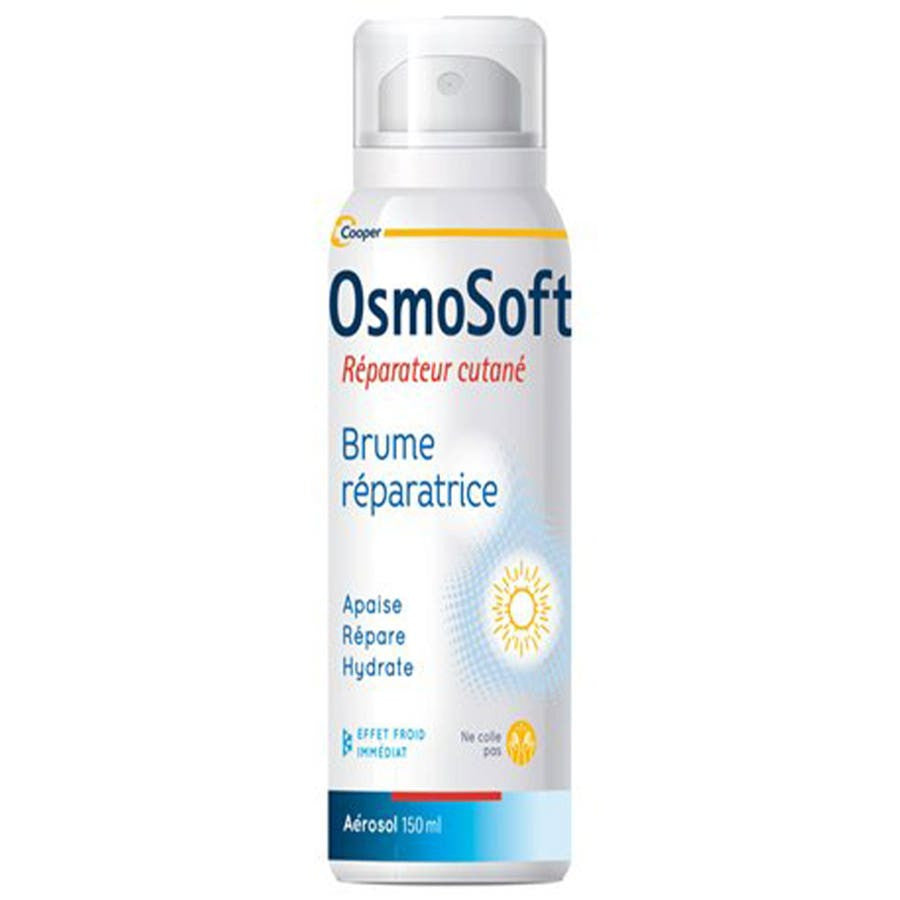 Cooper Osmosoft Brume Réparatrice après-soleil 150 ml (5,07 fl oz) 