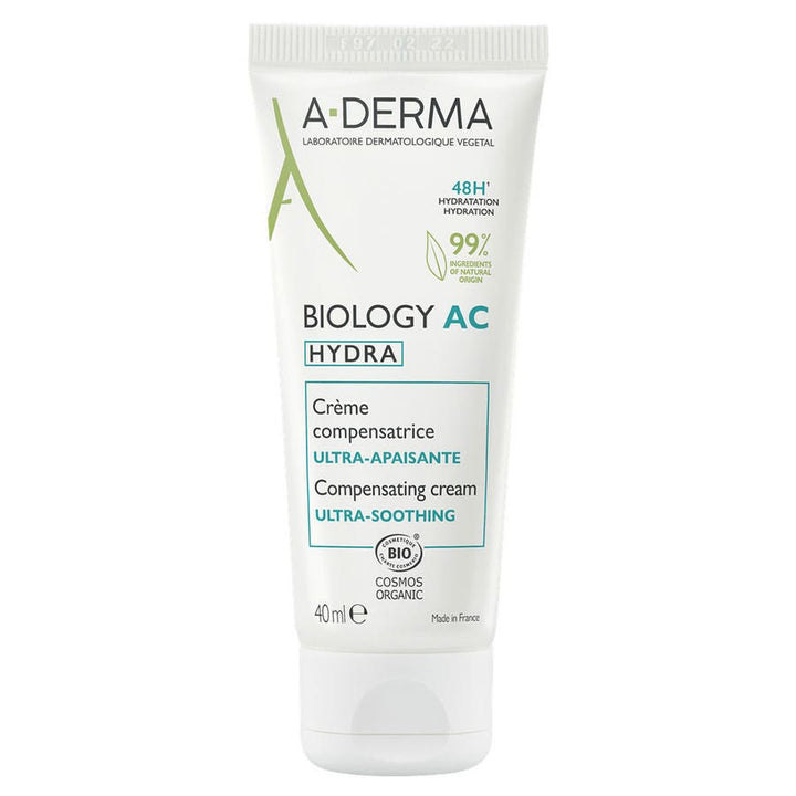 A-Derma Phys-AC Hydra Compensating Cream 40ml (1.35fl oz)