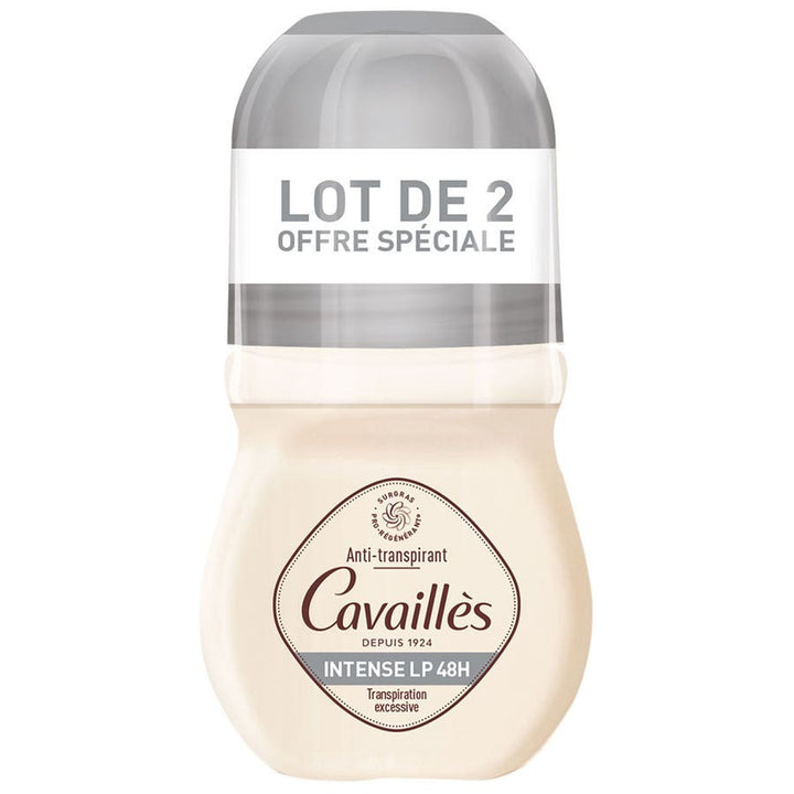 Rogé Cavaillès Intense LP 48H Roll On Deodorant