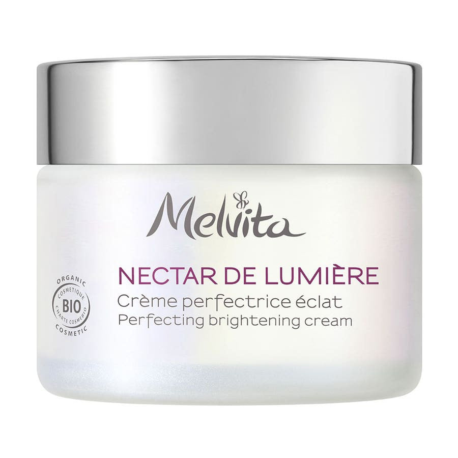 Melvita Nectar de Lumière Crème Éclaircissante Perfectrice 50 ml (1,69 fl oz) 