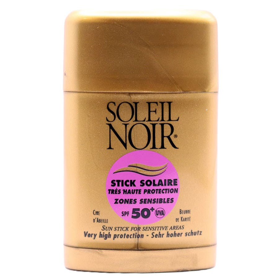 Protection solaire pour les lèvres Soleil Noir SPF50 8 g (0,28 oz) 