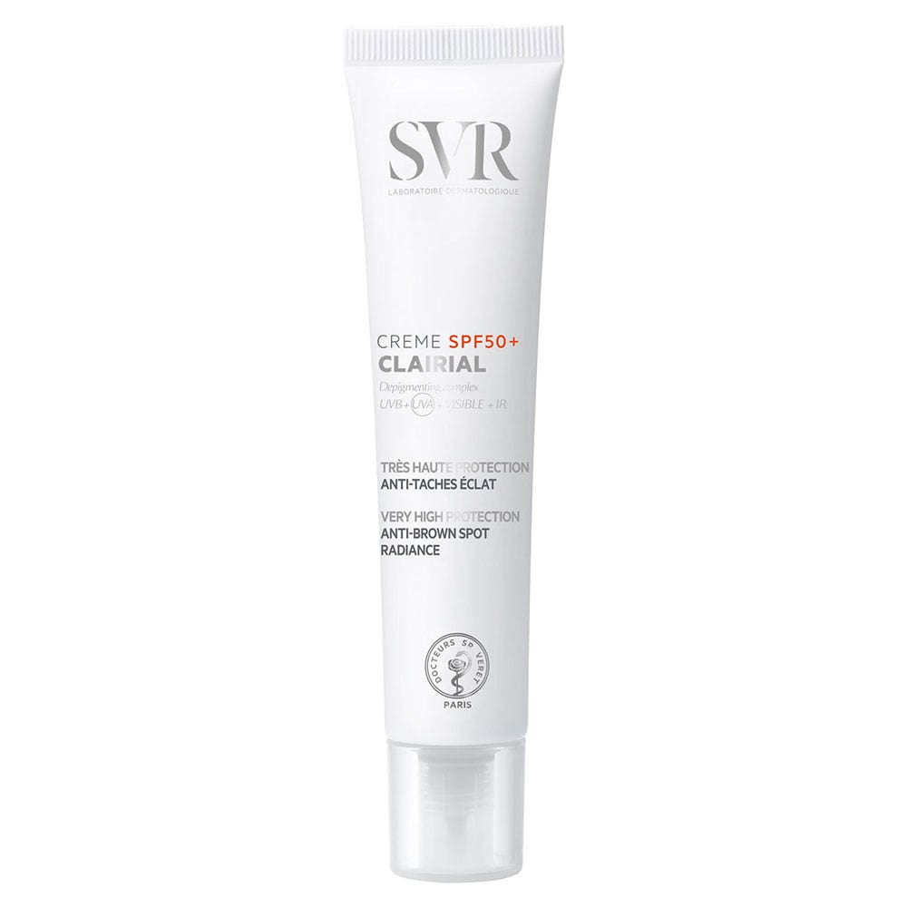 Svr Clairial Brightening anti-dark spot cream SPF50+ 50ml (1.69fl oz)