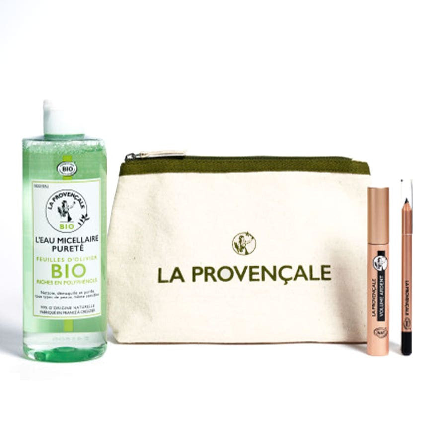 La Provençale Volume Pulpeux Le Rituel Regard Intensif 24h G 