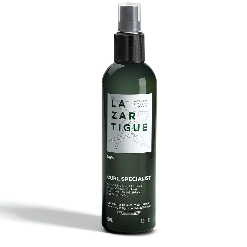 Lazartigue Curl Specialist Curls Awakening Spray Very curly, frizzy or frizzy hair 250ml (8.45fl oz)