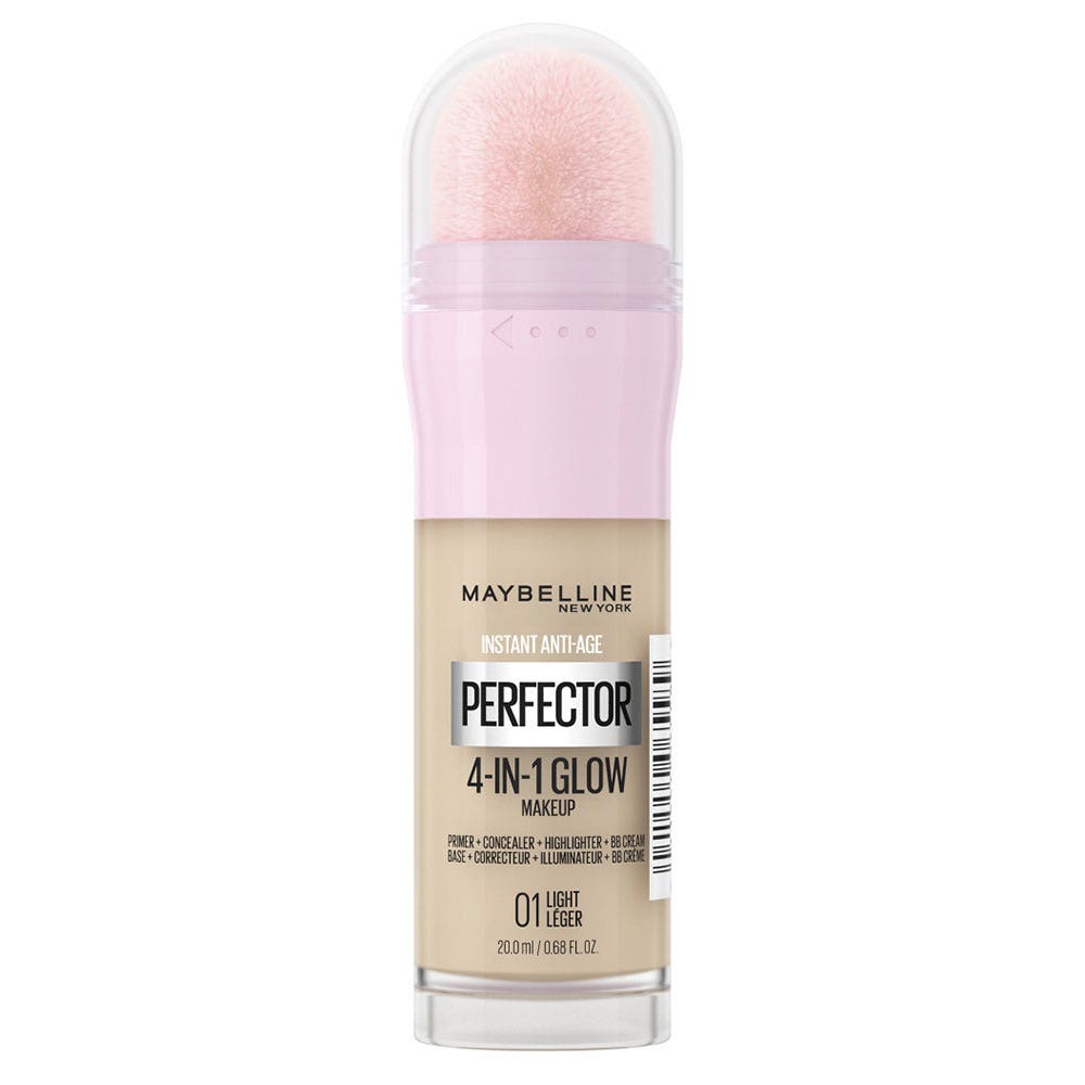 Maybelline New York Instant Anti Age 4 in 1 Radiance Complexion Perfector 20ml (0.68fl oz) - FrenchBeautyHub