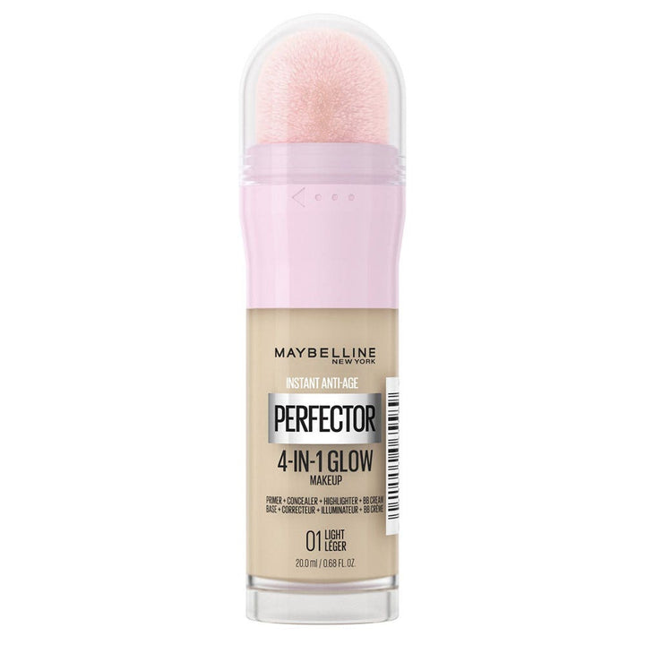 Maybelline New York Instant Anti Age 4 in 1 Radiance Complexion Perfector 20ml (0.68fl oz) - FrenchBeautyHub