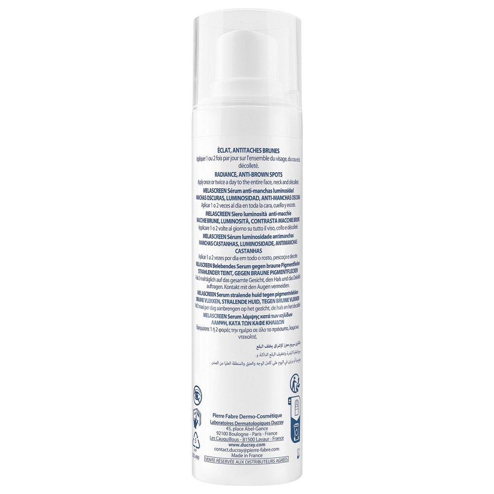 Ducray Melascreen Radiance Anti-Spot Serum 40ml (1.35fl oz)