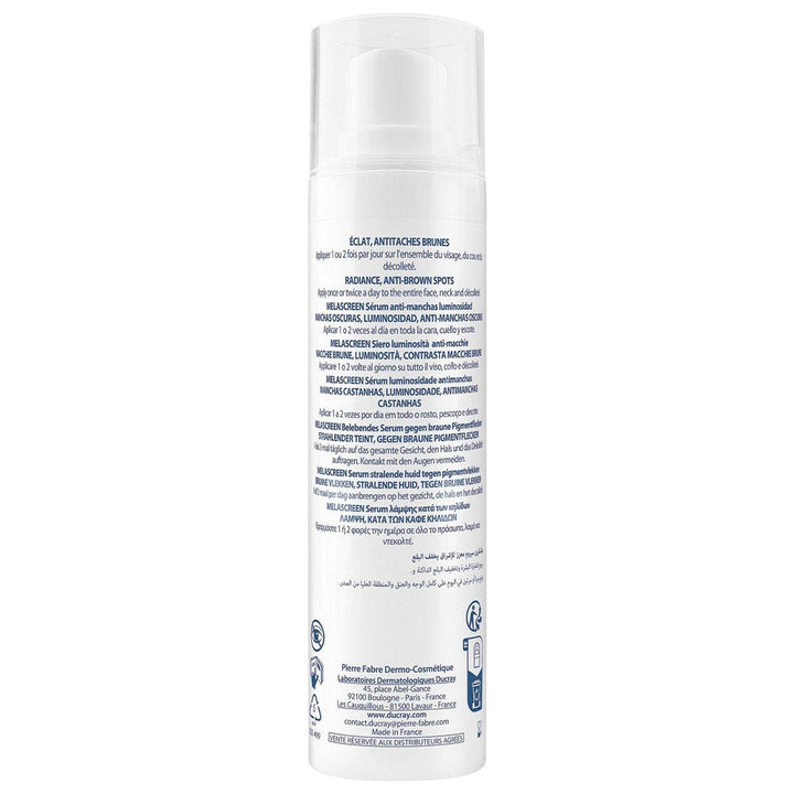 Ducray Melascreen Radiance Anti-Spot Serum 40ml (1.35fl oz)