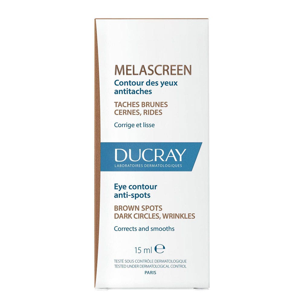 Ducray Melascreen Eye Contour Anti-Spots Cream 15ml (0.50 fl oz)