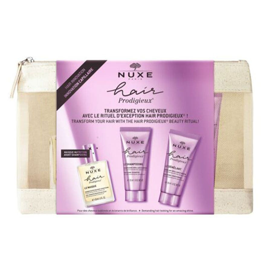 Nuxe Hair Prodigieux Kits