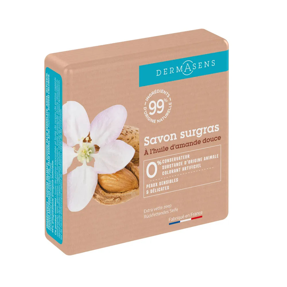 Dermasens Superfatted Soaps Sensitive and Delalicy Skin 100g (3,52 oz)