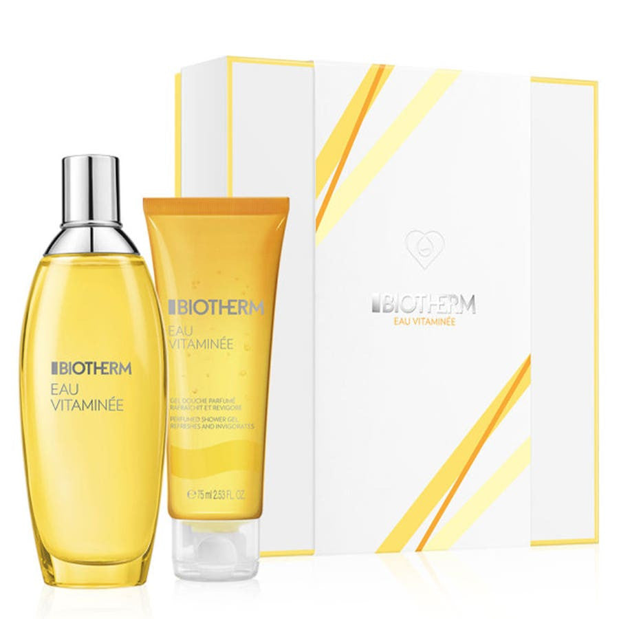 Biotherm Women's Perfume Coffret Eau Vitamine 175ml (5.91fl oz)