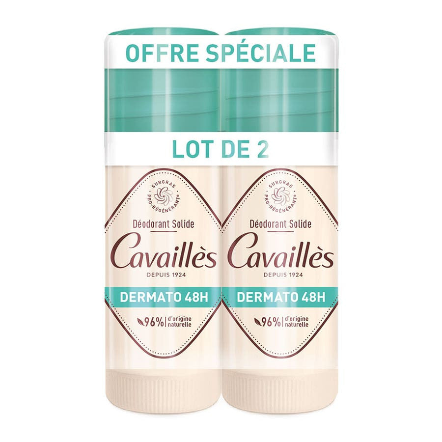 Rogé Cavaillès Dermato 48h Deodorants Stick