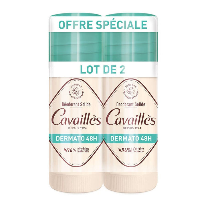 Rogé Cavaillès Dermato 48h Deodorants Stick