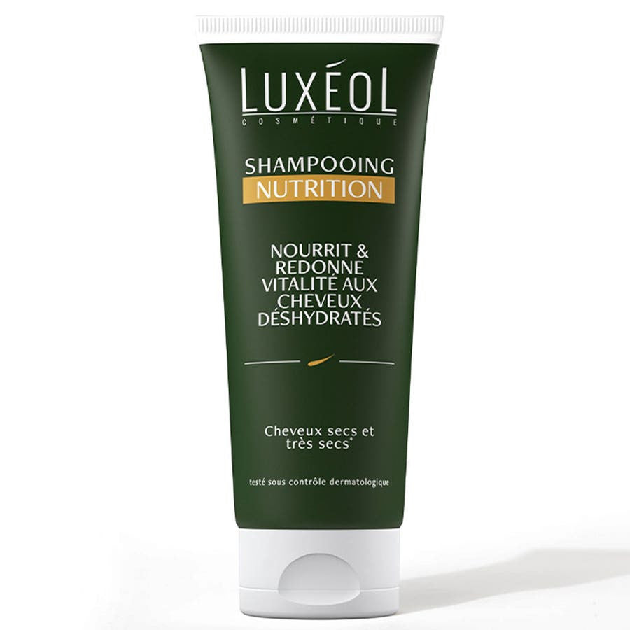 Luxeol Nutrition Shampoo 200ml (6.76fl oz)