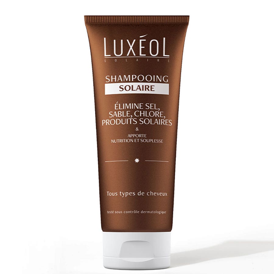 Luxeol Sun Shampoo 200ml (6,76fl oz)