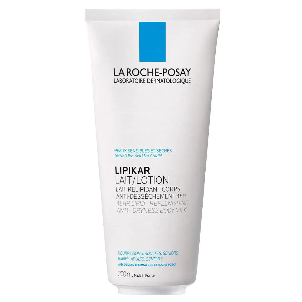 La Roche-Posay Lipikar 48h Lipid-Replenishing Anti-Dryness Body Milk