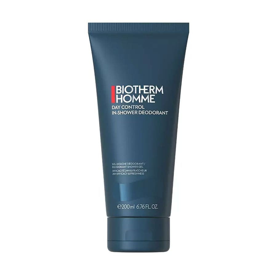 Gel douche déodorant Biotherm Day Control Homme 200 ml 