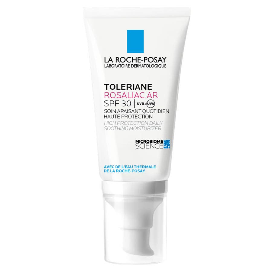 La Roche-Posay Toleriane Rosaliac AR Intense Soothing Hydrating Moisturizer with SPF30 50ml (1.69 fl oz)