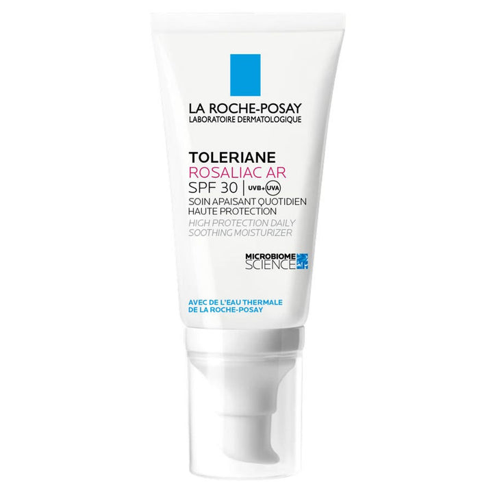 La Roche-Posay Toleriane Rosaliac AR Intense كريم مرطب ومهدئ مع SPF30 50ml