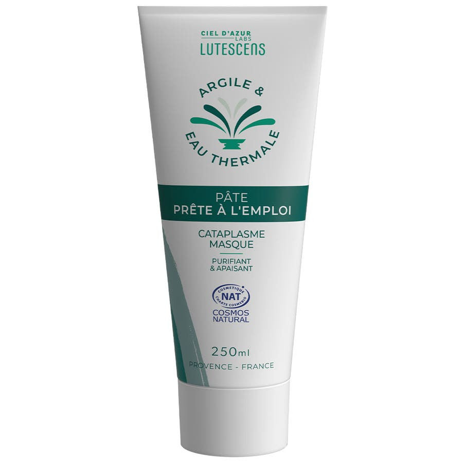 Pâte thermique prête à l'emploi Lutescens Bioes 250 ml (1,69 fl oz) 