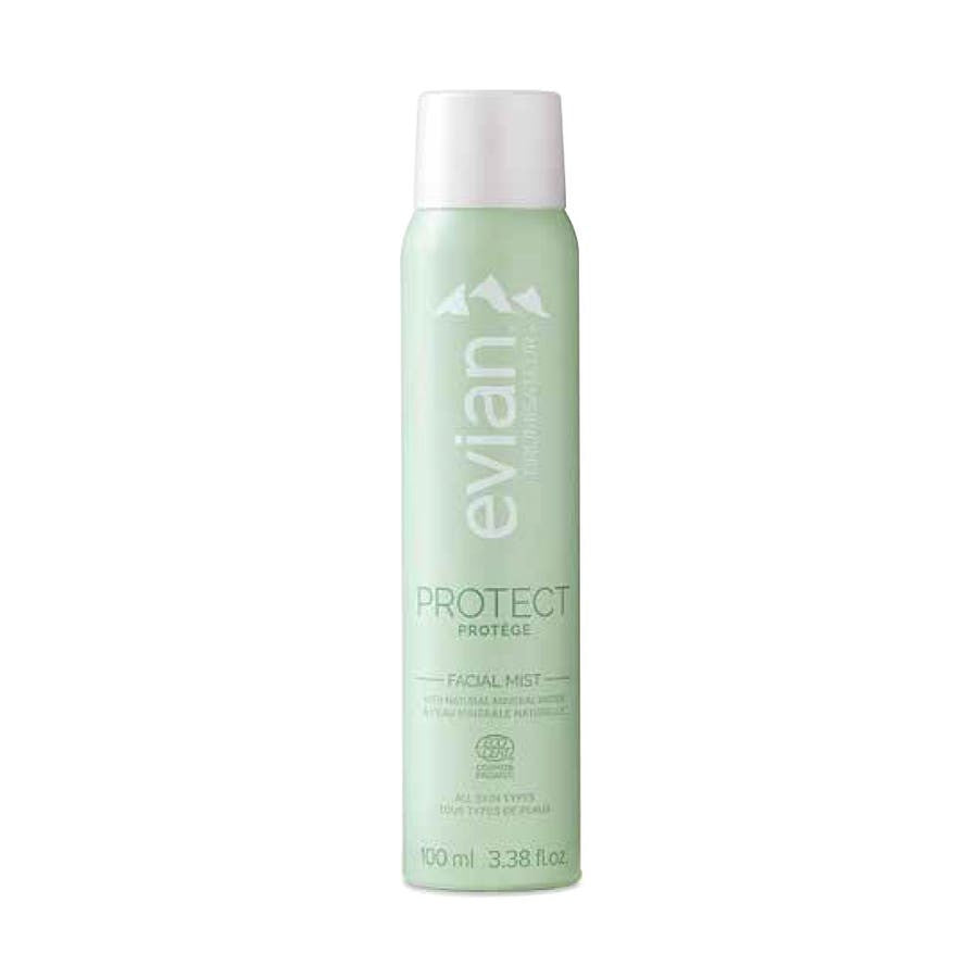 Evian Mister Protective facial spray 100ml (3.38fl oz)