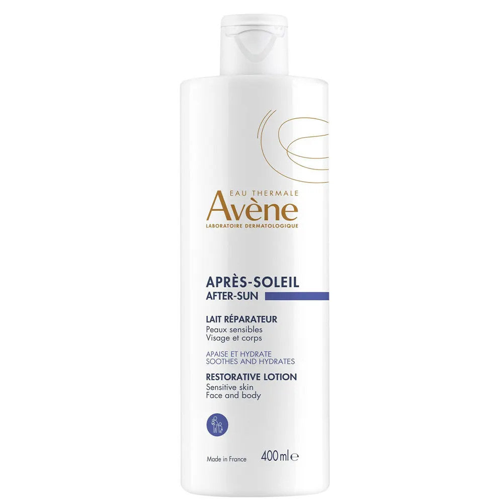 Avène After-Sun Restorative Lotion with Avène Thermal Spring Water