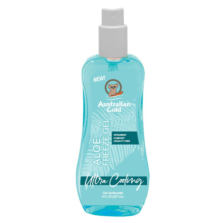 Gel après-soleil en spray Australian Gold Aloe Freeze 237 ml (8,01 fl oz) 