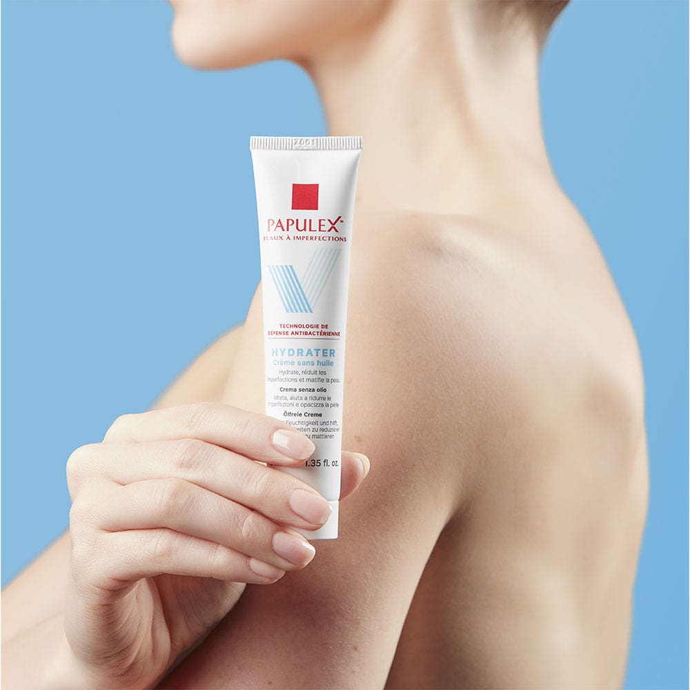 Alliance Papulex Oil-free Cream Blemish-prone skin 40ml (1.35fl oz)