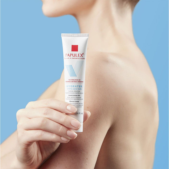 Alliance Papulex Oil-free Cream Blemish-prone skin 40ml (1.35fl oz)
