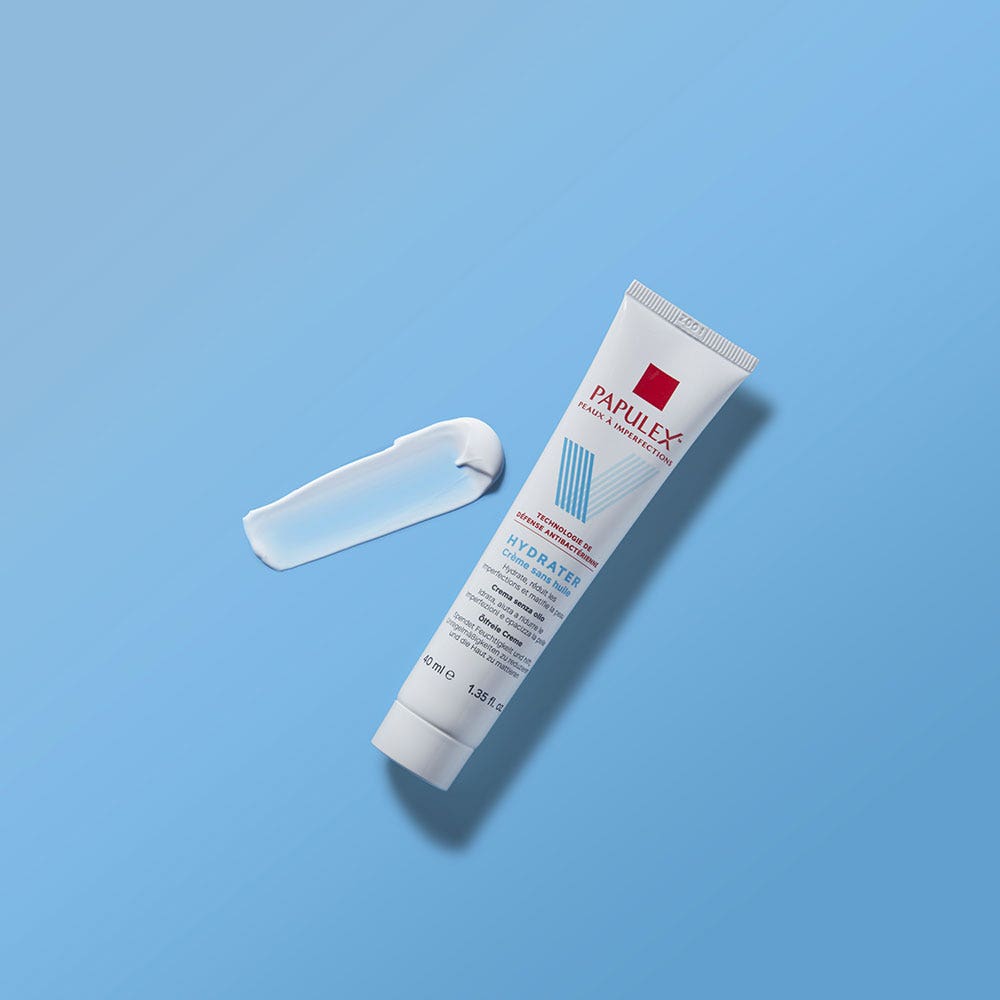 Alliance Papulex Oil-free Cream Blemish-prone skin 40ml (1.35fl oz)
