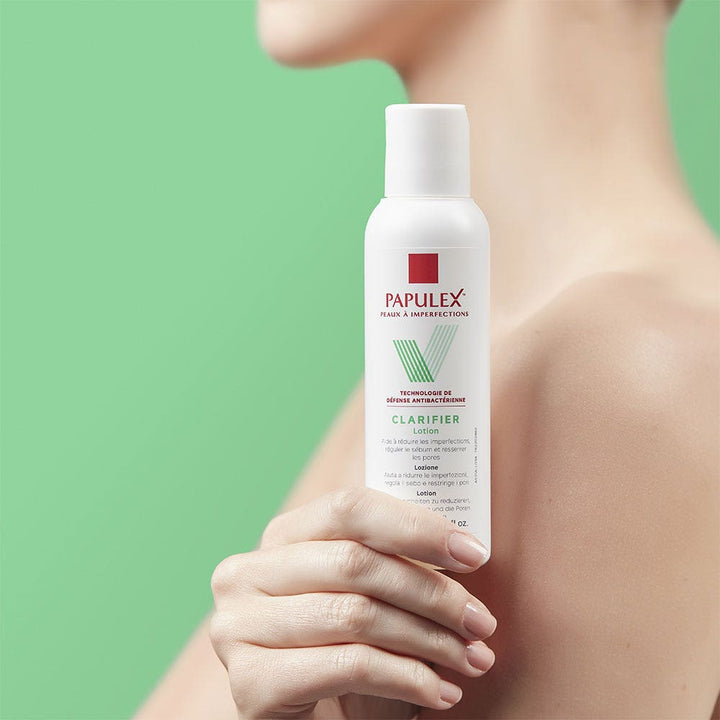 Alliance Papulex Clarifex Lotion Blemish-prone skin 125ml (4.22fl oz)