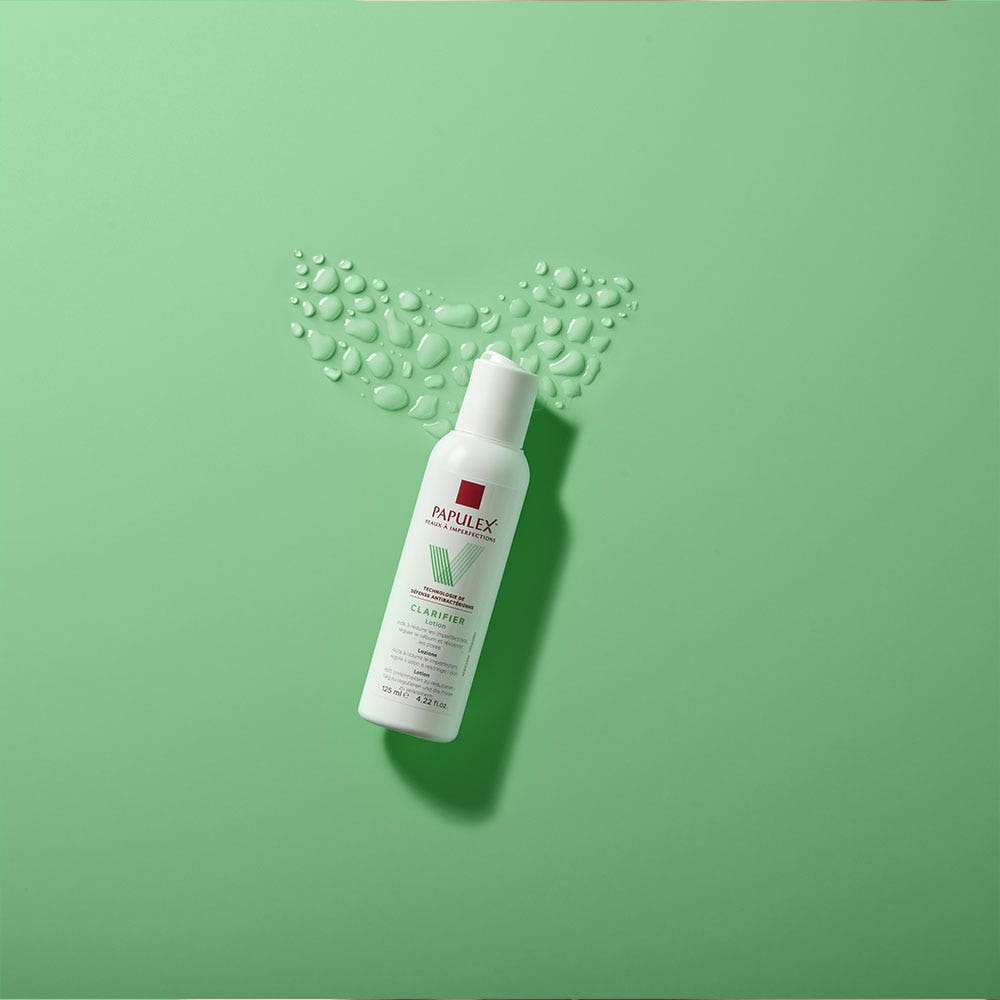 Alliance Papulex Clarifex Lotion Blemish-prone skin 125ml (4.22fl oz)