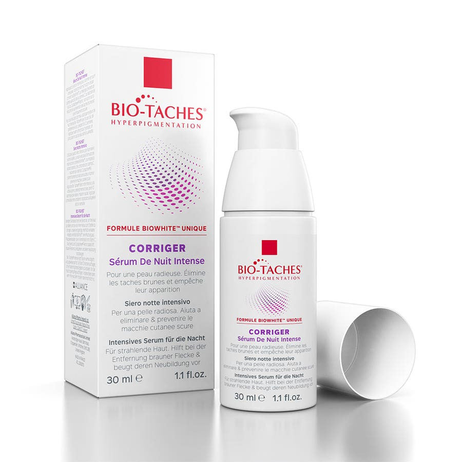 Alliance Bio-Taches Intense Night Serum Brown spots 30ml (1.01fl oz)