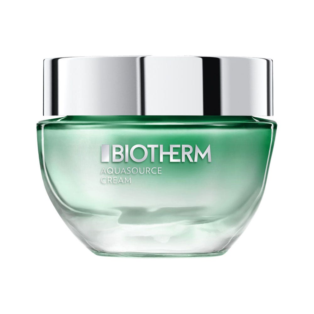Biotherm Aquasource + Hydrating electrolyte-enriched cream 50ml (1.69fl oz)