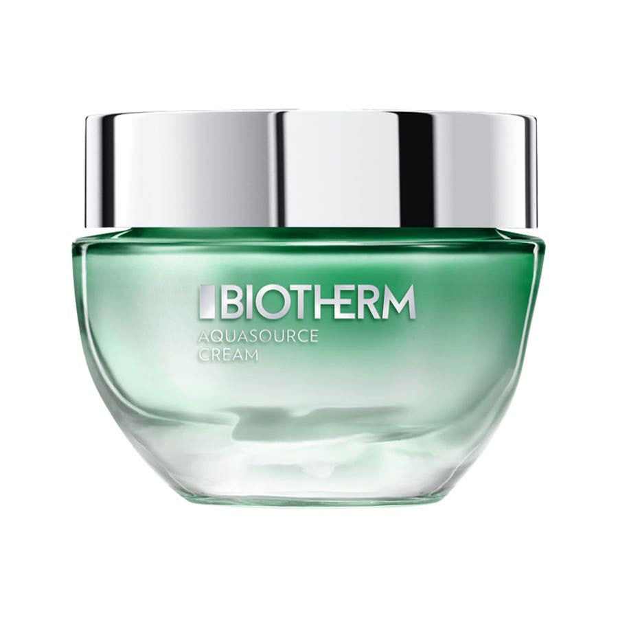 Biotherm Aquasource Cream 50ml (1.69 fl oz) with Life Plankton and Mannose