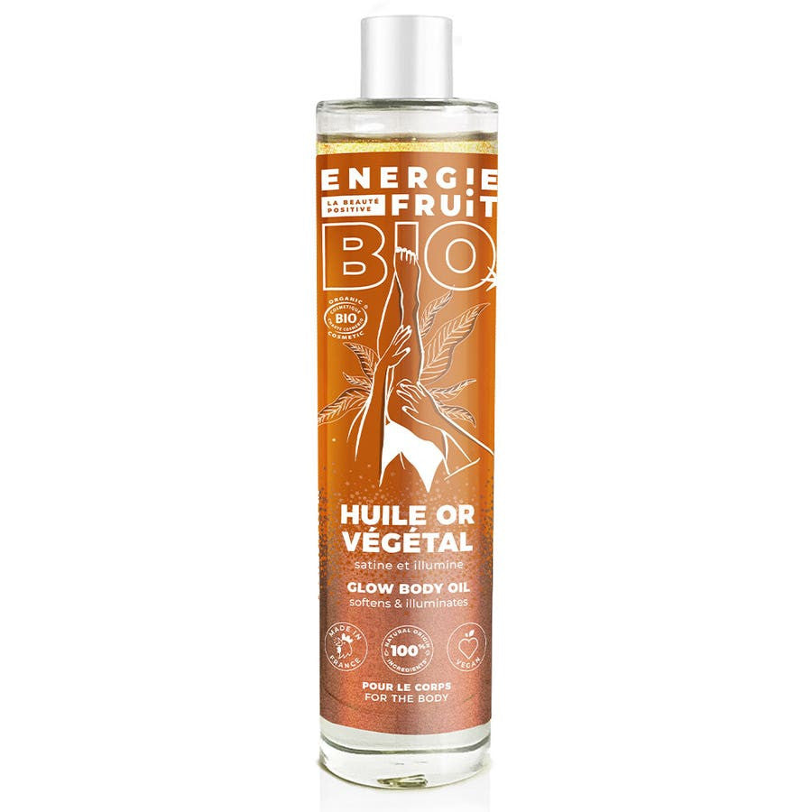 Huile corporelle Energie Fruit Glow 100 ml (3,38 fl oz) 