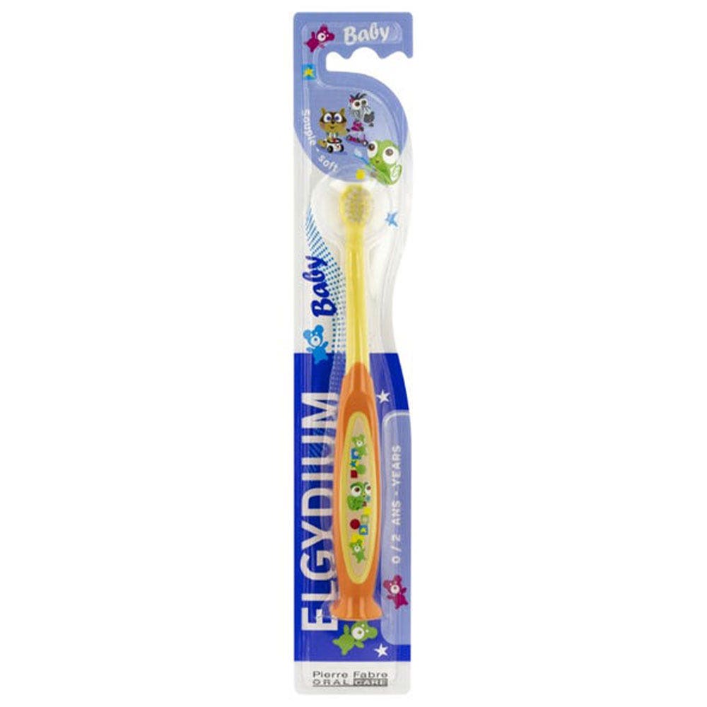 Elgydium Baby Teeth Brush