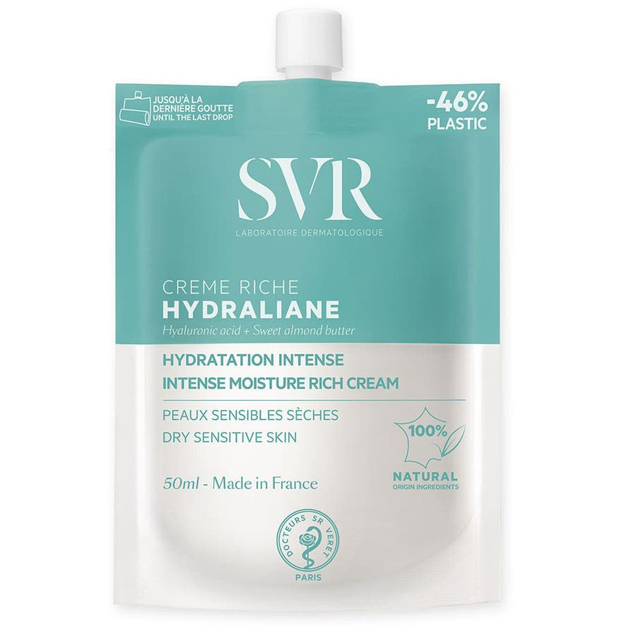 Svr Hydraliane Crème Riche Hydratation Intense 50 ml (1,69 fl oz) 