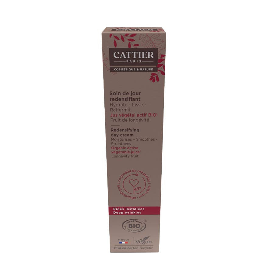 Cattier Bioes Soin de Jour Densifiant 50 ml 