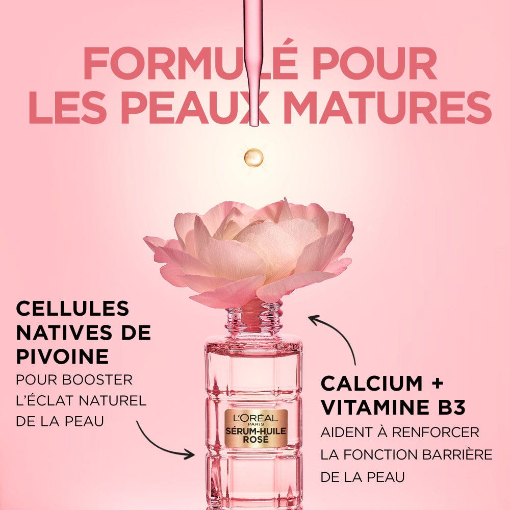 L'Oréal Paris Age Perfect Golden Age Rose Oil Serum 30 ml (1,01 fl oz)