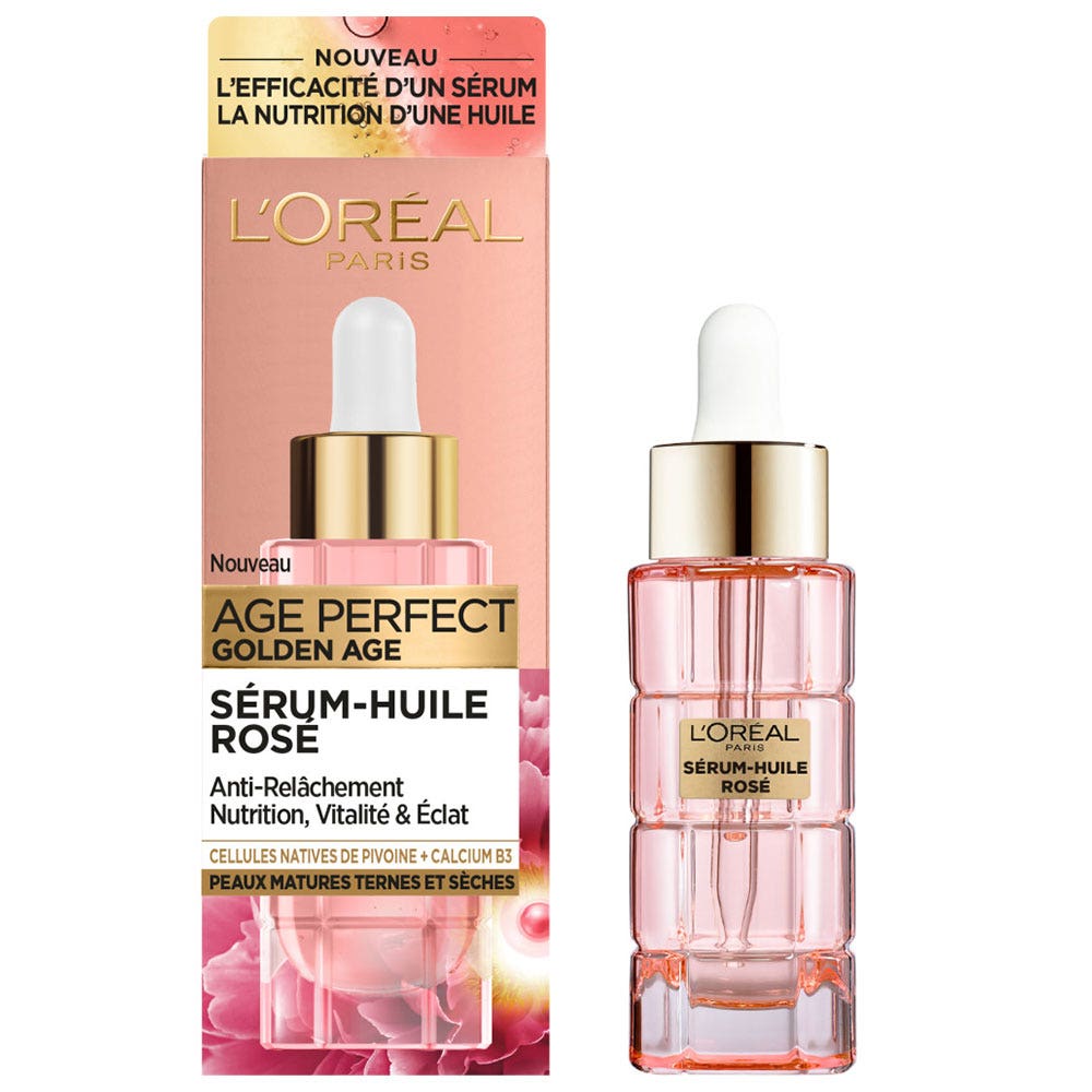 L'Oréal Paris Age Perfect Golden Age Rose Oil Serum 30 ml (1,01 fl oz)