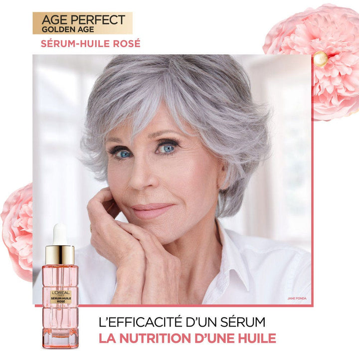 L'Oréal Paris Age Perfect Golden Age Rose Oil Serum 30 ml (1,01 fl oz)