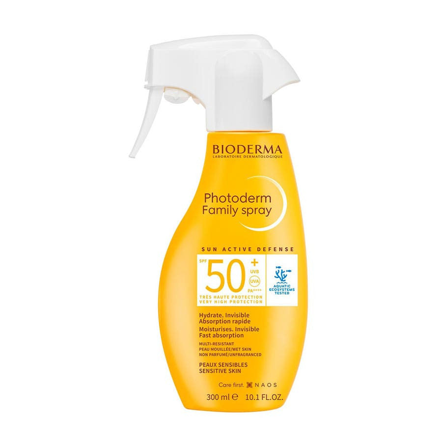 Bioderma Photoderm SPF50+ Bronzing Spray 300ml (10.1 fl oz)