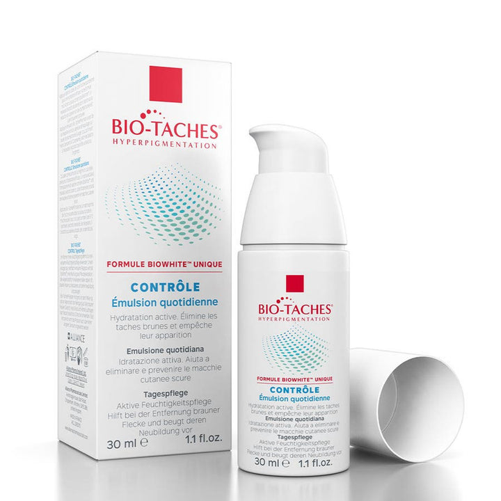 Alliance Bio-Taches Émulsion usage quotidien Taches brunes 30 ml (1,01 fl oz) 